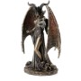 Decorative Figure Signes Grimalt Lilith Bronze Resin 10 x 22 x 17 cm