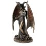 Figurine Décorative Signes Grimalt Lilith Bronze Résine 10 x 22 x 17 cm