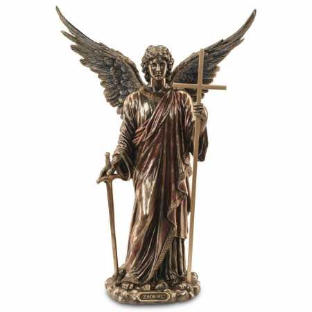 Figurine Décorative Signes Grimalt Zadkiel Résine 15 x 36 x 24 cm