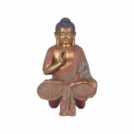 Deko-Figur Signes Grimalt Buddha 10 x 27 x 17 cm