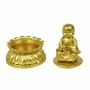 Decorative Figure Signes Grimalt Buddha 11,5 x 15,5 x 11,5 cm