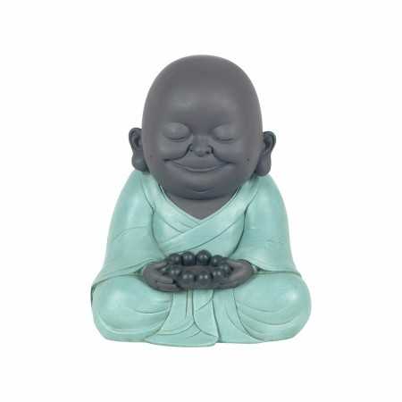 Deko-Figur Signes Grimalt Buddha 15 x 22 x 18,5 cm