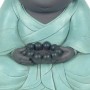 Deko-Figur Signes Grimalt Buddha 15 x 22 x 18,5 cm