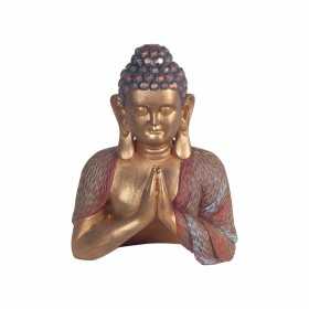 Prydnadsfigur Signes Grimalt Buddha 10 x 24,5 x 19 cm