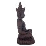 Decorative Figure Signes Grimalt Buddha Magnesium 27 x 62 x 33 cm