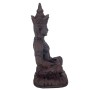 Deko-Figur Signes Grimalt Buddha Magnesium 27 x 62 x 33 cm