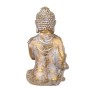 Prydnadsfigur Signes Grimalt Buddha Harts 15 x 30 x 18 cm