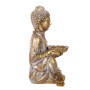 Deko-Figur Signes Grimalt Buddha Harz 15 x 30 x 18 cm