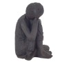 Deko-Figur Signes Grimalt Buddha Magnesium 24 x 35 x 22 cm