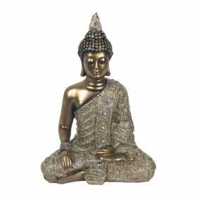 Holder Signes Grimalt Incense Buddha Resin 9,5 x 23 x 16 cm