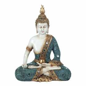 Decorative Figure Signes Grimalt Buddha 8 x 24 x 18,5 cm