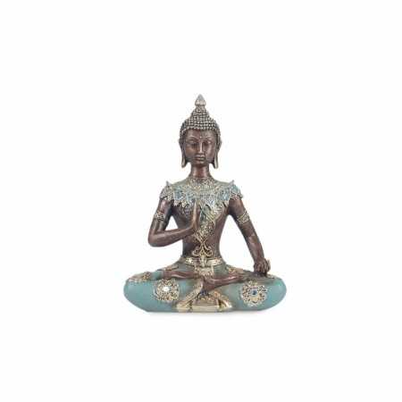 Decorative Figure Signes Grimalt Buddha Resin 5,5 x 19 x 14 cm