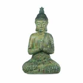 Deko-Figur Signes Grimalt Buddha Magnesium 30 x 71 x 40 cm