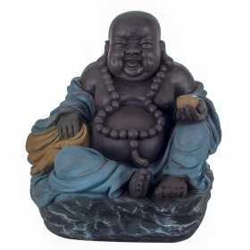 Decorative Figure Signes Grimalt Buddha Resin 36 x 44 x 43 cm
