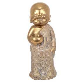 Decorative Figure Signes Grimalt Buddha Resin 8 x 20 x 8 cm