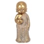 Deko-Figur Signes Grimalt Buddha Harz 8 x 20 x 8 cm