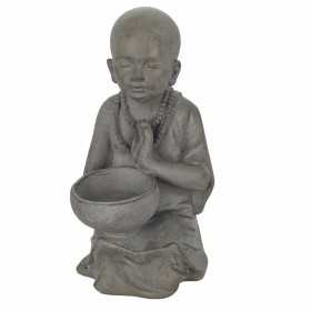 Prydnadsfigur Signes Grimalt Buddha 17 x 34 x 21 cm