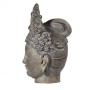 Prydnadsfigur Signes Grimalt Buddha Harts 14 x 24 x 15 cm