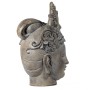 Decorative Figure Signes Grimalt Buddha Resin 14 x 24 x 15 cm