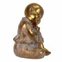 Deko-Figur Signes Grimalt Buddha Harz 14 x 20 x 13 cm