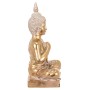 Decorative Figure Signes Grimalt Buddha Resin 12,5 x 30,5 x 16,5 cm