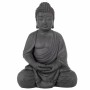 Deko-Figur Signes Grimalt Schwarz Buddha Lehm 26 x 48 x 33 cm