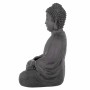 Deko-Figur Signes Grimalt Schwarz Buddha Lehm 26 x 48 x 33 cm