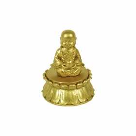 Decorative Figure Signes Grimalt Buddha 8 x 10,5 x 8 cm