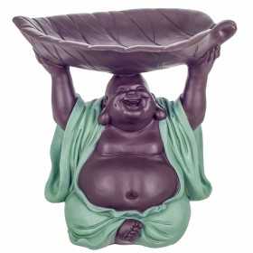Deko-Figur Signes Grimalt Buddha 18,5 x 24 x 19 cm