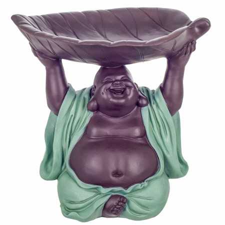 Decorative Figure Signes Grimalt Buddha 18,5 x 24 x 19 cm