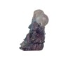 Decorative Figure Signes Grimalt Buddha 12 x 17 x 25 cm