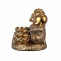 Deko-Figur Signes Grimalt Buddha Harz 11 x 11 x 24 cm (3 Stücke)