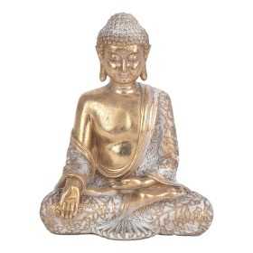 Deko-Figur Signes Grimalt Buddha 10 x 21 x 17 cm