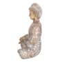 Deko-Figur Signes Grimalt Buddha 10 x 21 x 17 cm