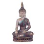 Prydnadsfigur Signes Grimalt Multicolour Buddha Harts 15 x 38,5 x 21 cm