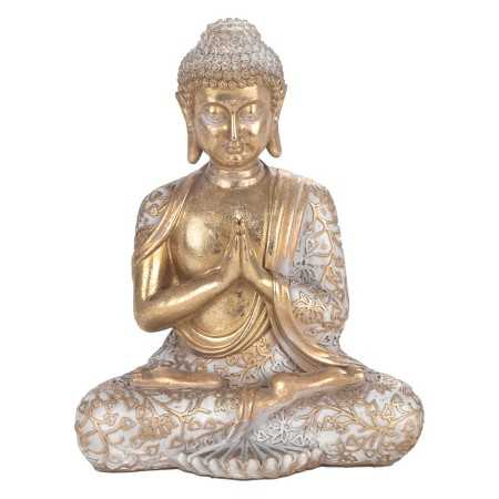 Prydnadsfigur Signes Grimalt Buddha 11,5 x 25 x 20 cm