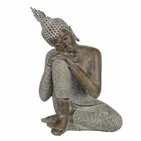 Decorative Figure Signes Grimalt Buddha Resin 14,5 x 26 x 19 cm