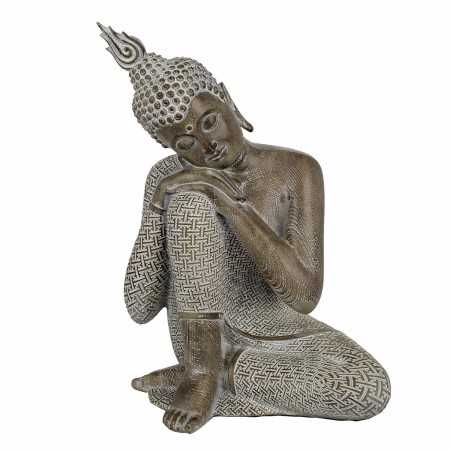 Figurine Décorative Signes Grimalt Buda Résine 14,5 x 26 x 19 cm