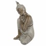 Deko-Figur Signes Grimalt Buddha Harz 14,5 x 26 x 19 cm