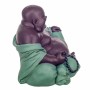 Deko-Figur Signes Grimalt Buddha Harz 20 x 20 x 27 cm