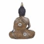 Figurine Décorative Signes Grimalt Buda Jaune Résine 7,5 x 19 x 14,5 cm