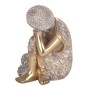 Decorative Figure Signes Grimalt Buddha 15 x 20,3 x 15,5 cm