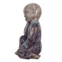 Prydnadsfigur Signes Grimalt Buddha Harts 31,5 x 16,5 x 33 cm