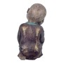 Decorative Figure Signes Grimalt Buddha Resin 31,5 x 16,5 x 33 cm