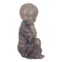 Decorative Figure Signes Grimalt Buddha Resin 31,5 x 16,5 x 33 cm