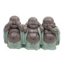 Deko-Figur Signes Grimalt Buddha 9 x 15,5 x 5 cm