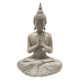 Decorative Figure Signes Grimalt Buddha 9 x 22 x 15 cm