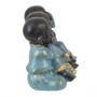 Decorative Figure Signes Grimalt Buddha Resin 11,5 x 16 x 25 cm