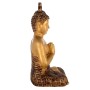 Deko-Figur Signes Grimalt Buddha Lehm 31 x 70 x 42 cm
