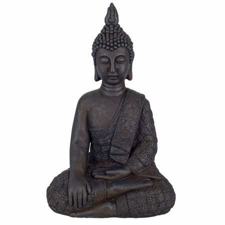 Prydnadsfigur Signes Grimalt Buddha 17 x 44 x 27 cm